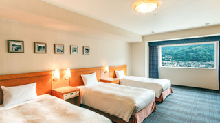 スタンダード トリプルルーム 禁煙