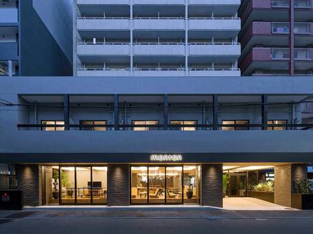 モンタン博多ホステル / 4