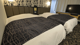 デラックス ツインルーム 2 ベッドルーム 禁煙