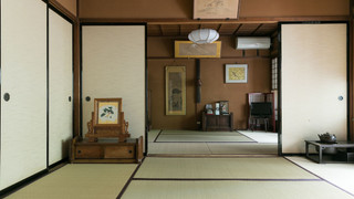 和室 共用バス&共用トイレ