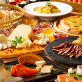 ディナービュッフェ / 1