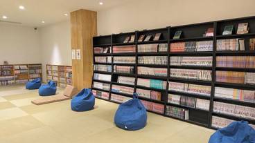 施設内の設備 / 14