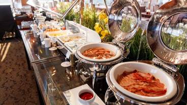 朝食ビュッフェ / 25