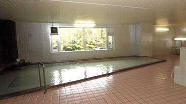 屋内スパ浴槽 / 1