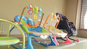 施設内の設備 / 4