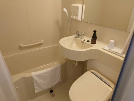 東横イン新大阪東三国駅前 / 3