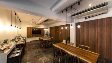 ロビー応接スペース / 2