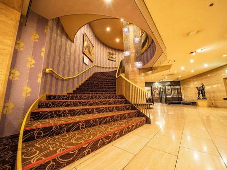 ニューオーサカホテル / 2