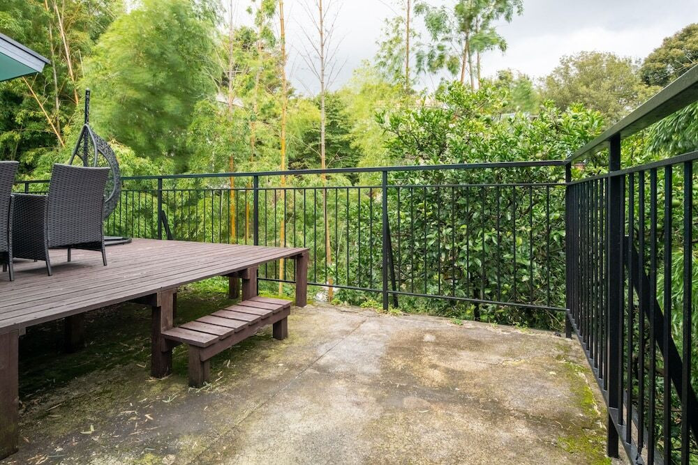 バーベキュー / ピクニック エリア