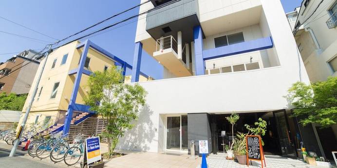 ケイズハウス京都（京都府 ゲストハウス・ホステル・ドミトリー） / 1