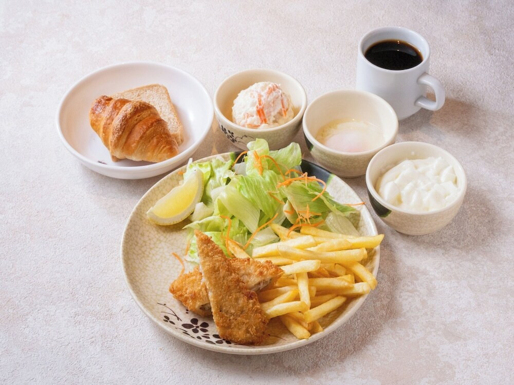 レストラン