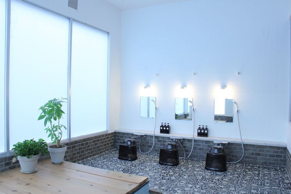 共用バスルーム