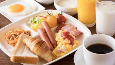 朝食スペース / 19