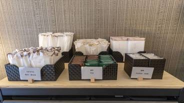 客室の設備とサービス / 29