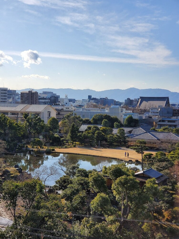 ガーデン ビュー