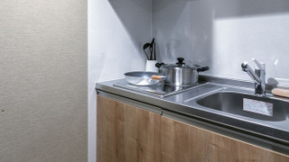 ラグジュアリー スイート 禁煙 スパ浴槽