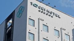 トーセイホテルココネ神田