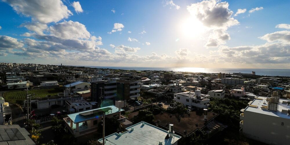 ビーチ / オーシャン ビュー