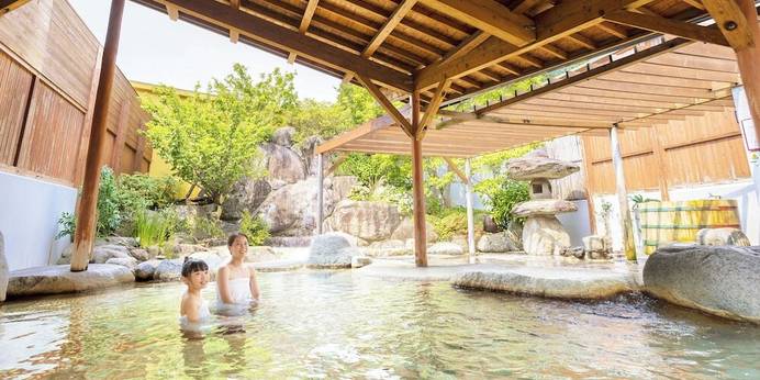 大江戸温泉物語 嬉野館（佐賀県 旅館） / 1