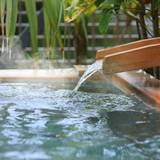 ミネラルたっぷり
「たてやま温泉」の大浴場 / 2