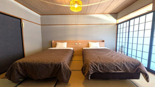 デラックス ツインルーム