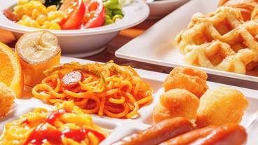 朝食ビュッフェ / 24