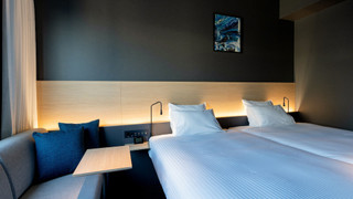 ミディアムツインルーム 禁煙