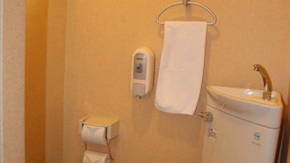 ツインルーム 共用バスルーム (2名) 禁煙