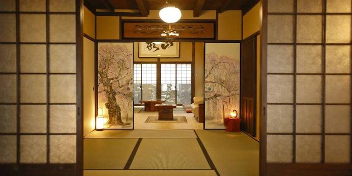 やまがた 京町旅籠 西陣(京都府 町家) / 1