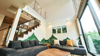 [南館]ベーシック ヴィラ/ペット不可/駐車場敷地外2台/75TV（S102）