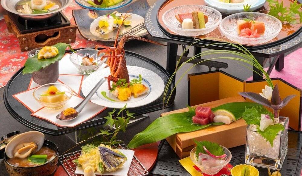 会席料理2 / 2