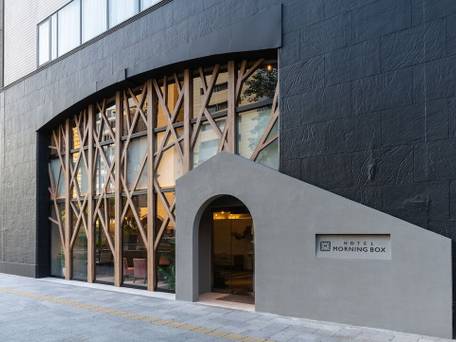 ホテルモーニングボックス大阪心斎橋 / 1