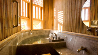 半露天風呂付和室 風・翠 24時間風呂