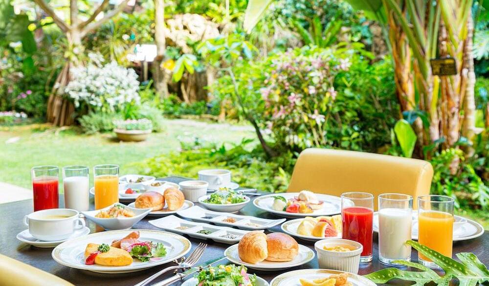 プランタンの朝食 / 1