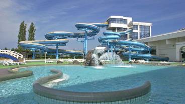 ウォータースライダー / 3