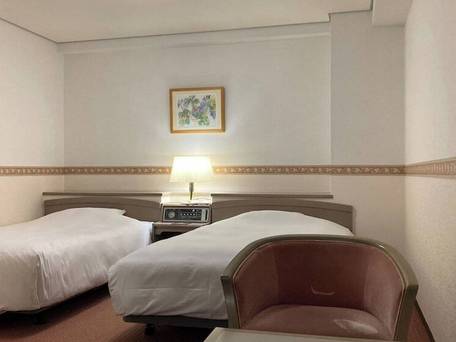 ホテルアルファーワンいわき / 2