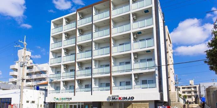 Mr.KINJO in Airport（沖縄県 アパートメント） / 1