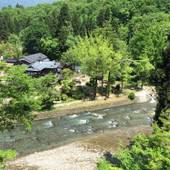 越後長野温泉 妙湶和樂 嵐渓荘(新潟県 旅館) / 5