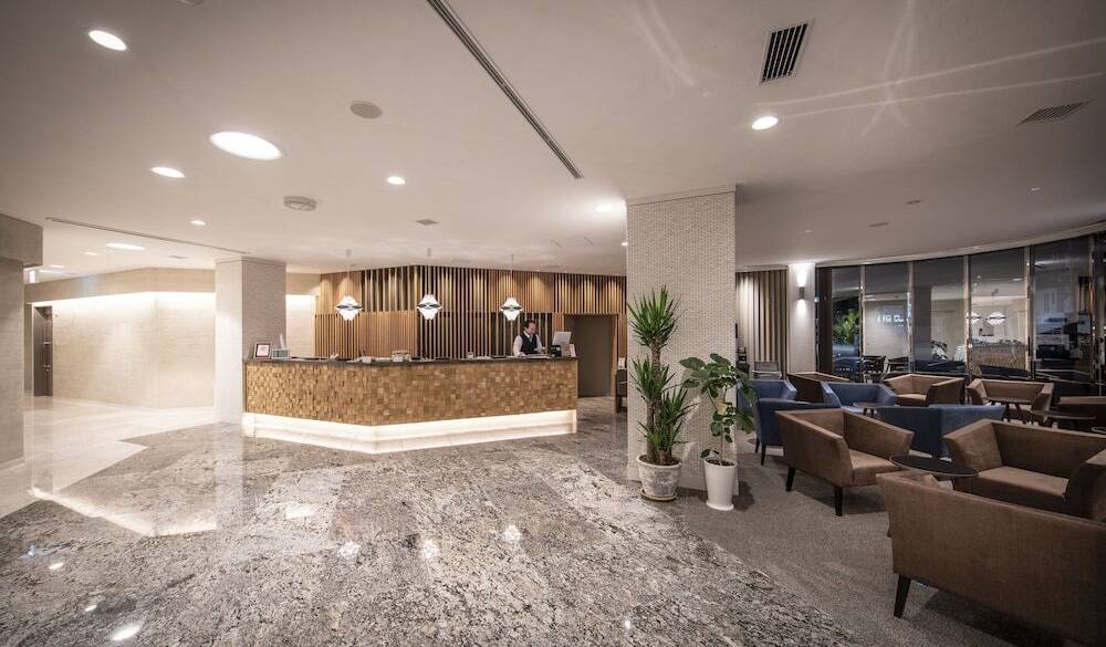 本館フロント / 2