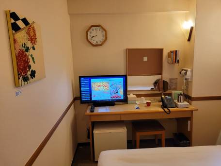 東横イン品川青物横丁駅 / 2