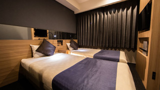 スタンダード ツインルーム 禁煙