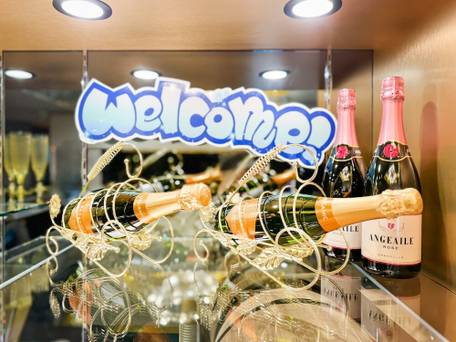 HOTEL ROCKS新宿 / 4