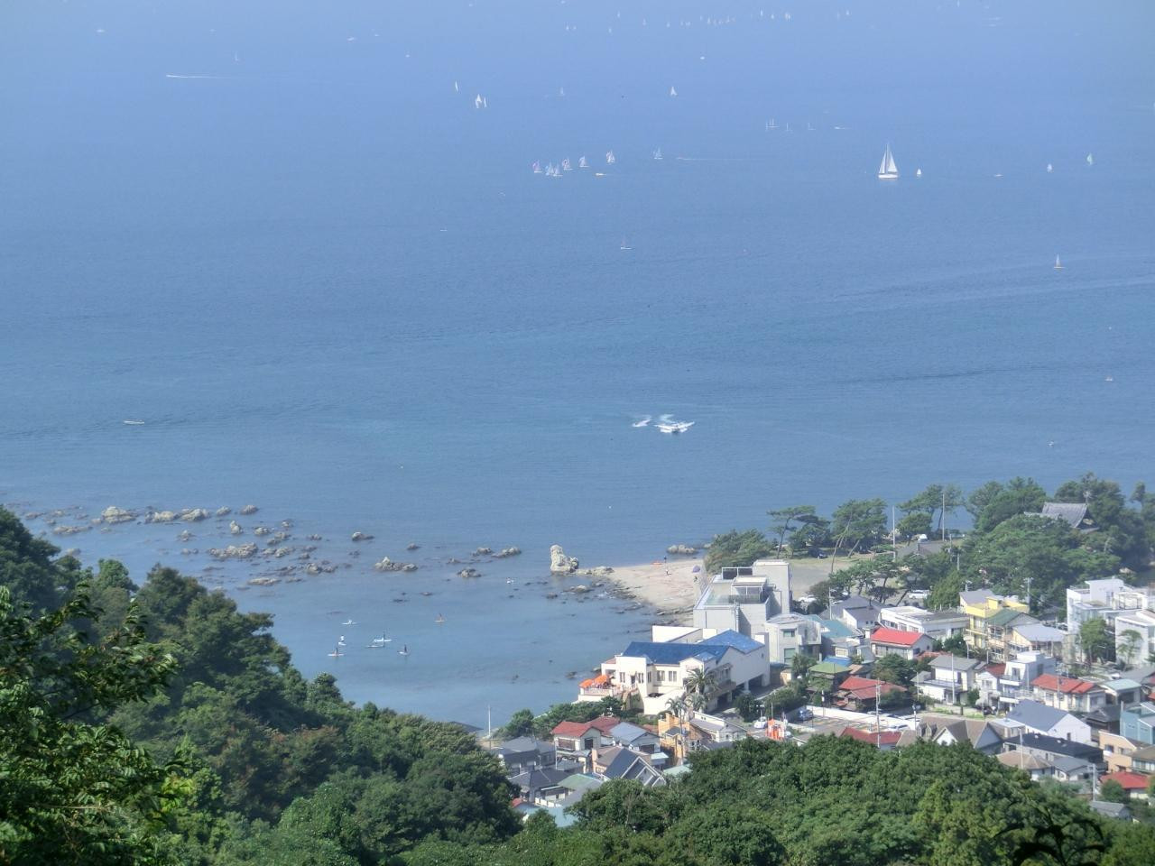 こちらで観光♪「はやま三ヶ岡山緑地」3907457