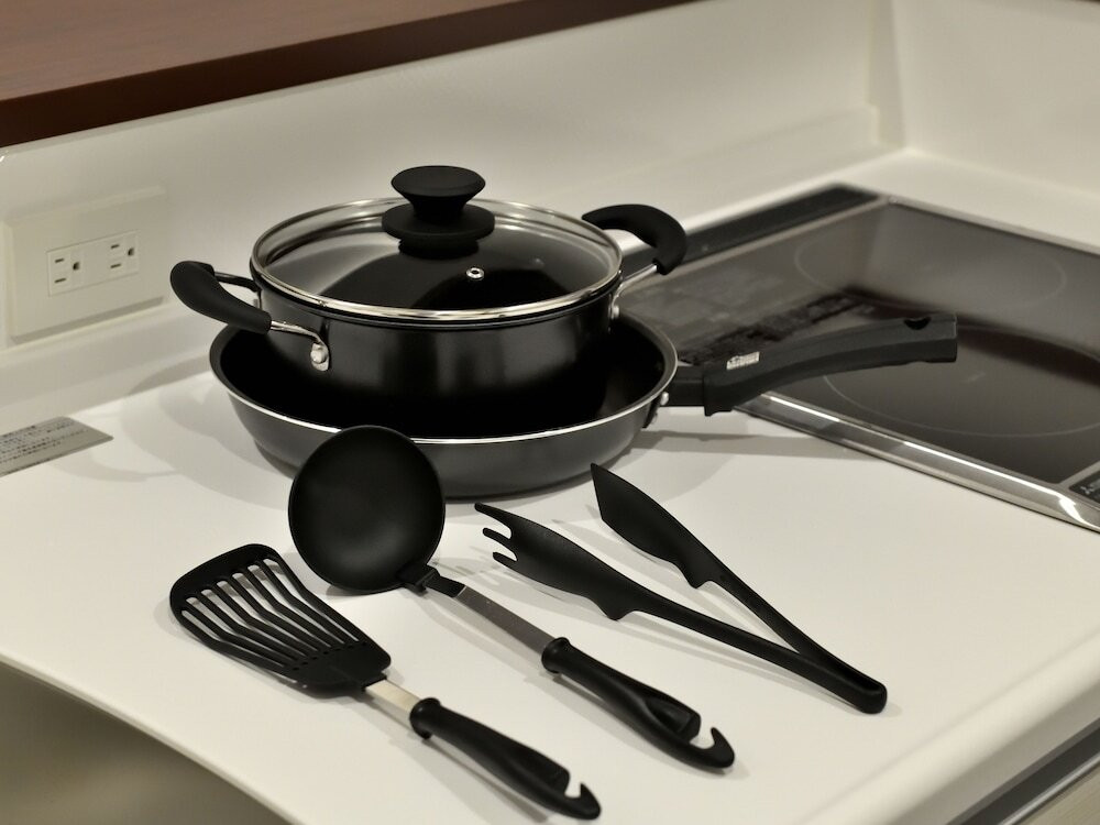 専用簡易キッチン