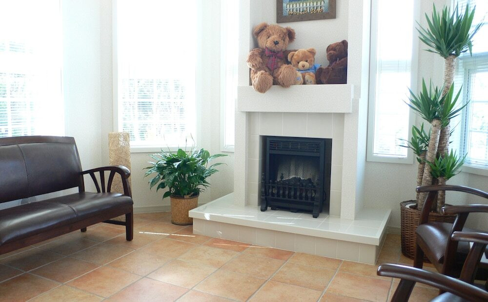 ロビー応接スペース