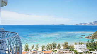 [スーペリアツイン] パーシャルオーシャンビュー / 4～6階 禁煙