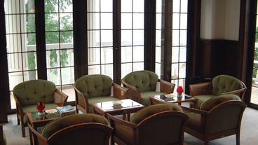 ロビー応接スペース / 2