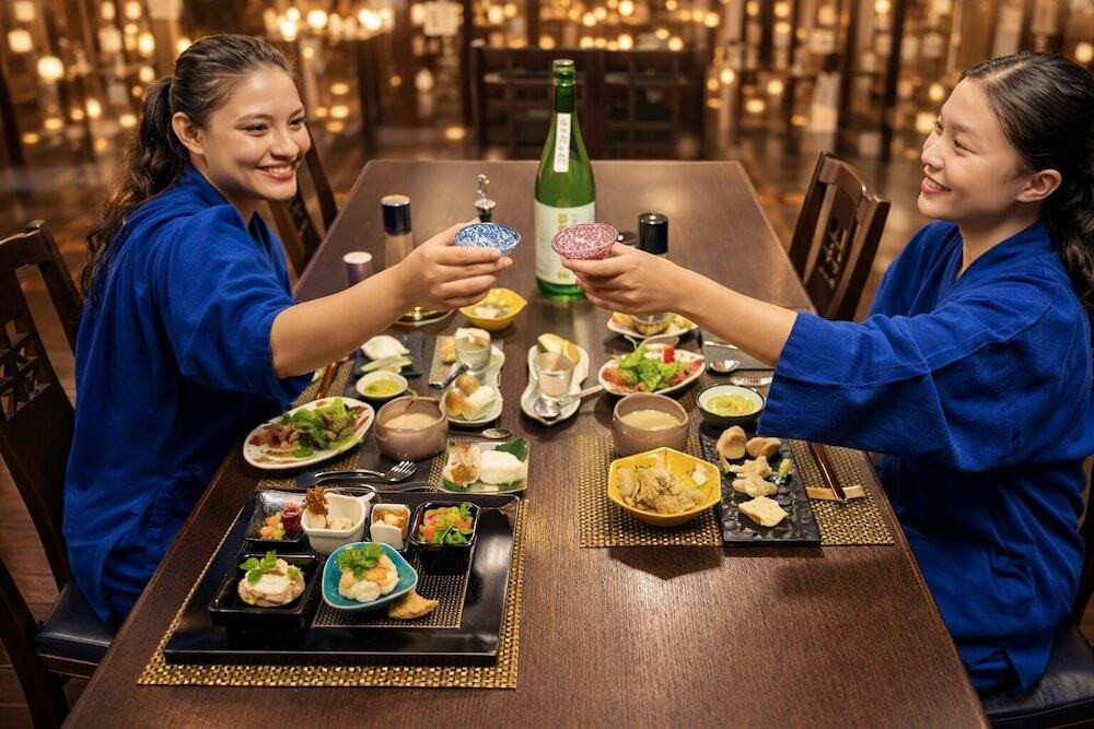 レストラン