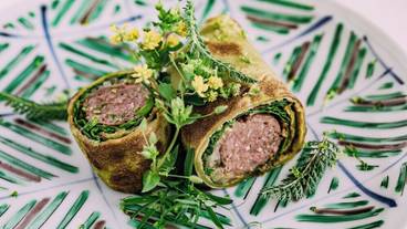 食事・飲み物 / 1