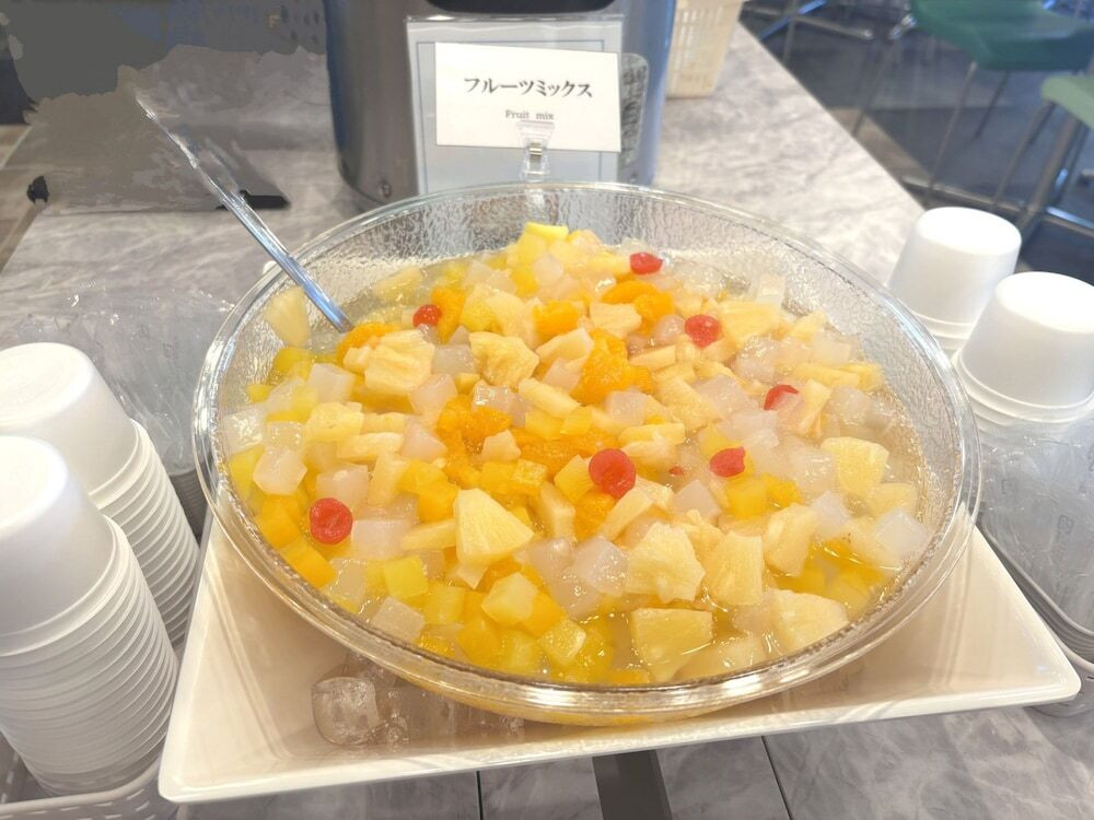 朝食